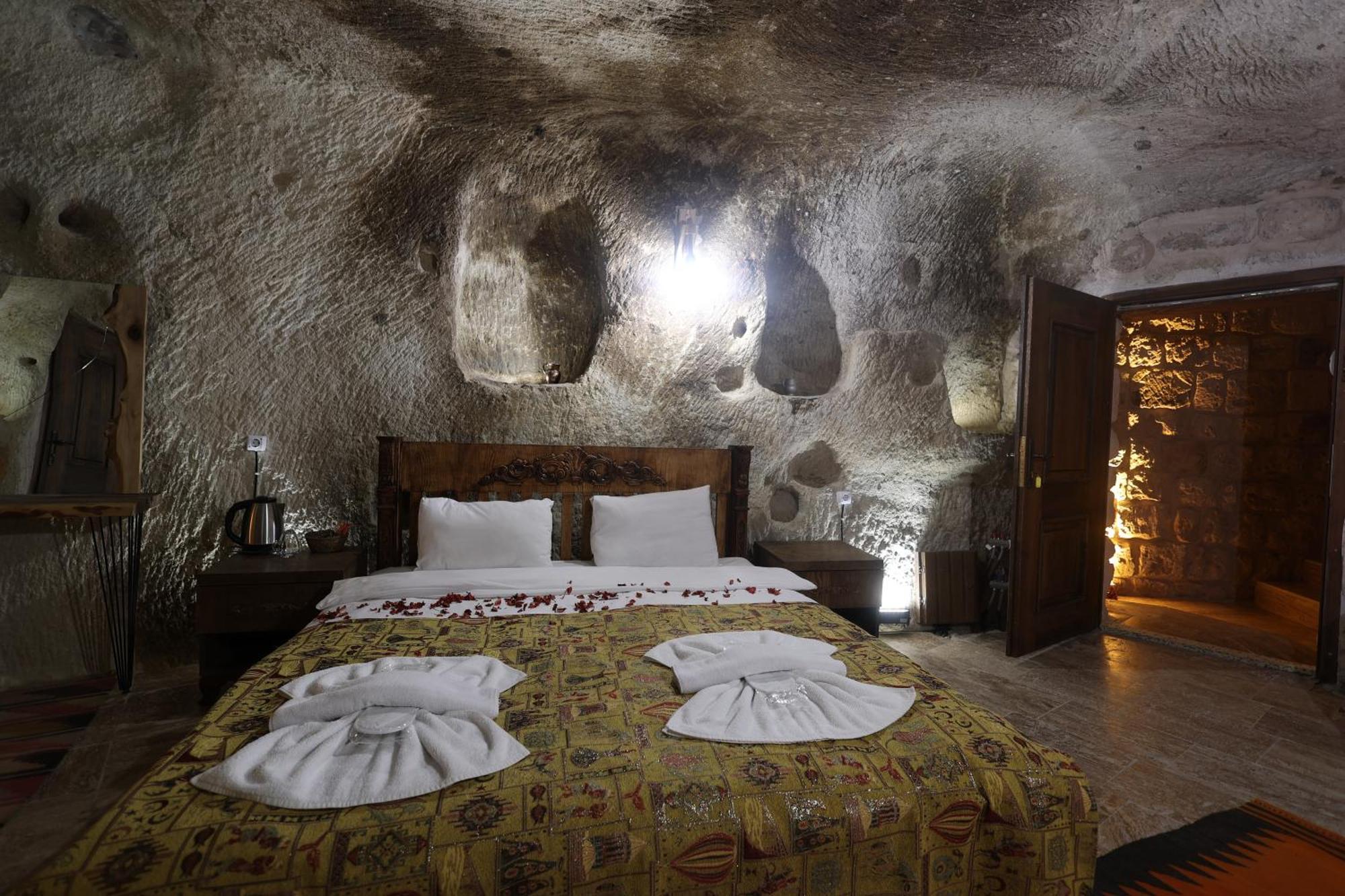 Отель Cappadocia Snora Cave Невшехир Экстерьер фото