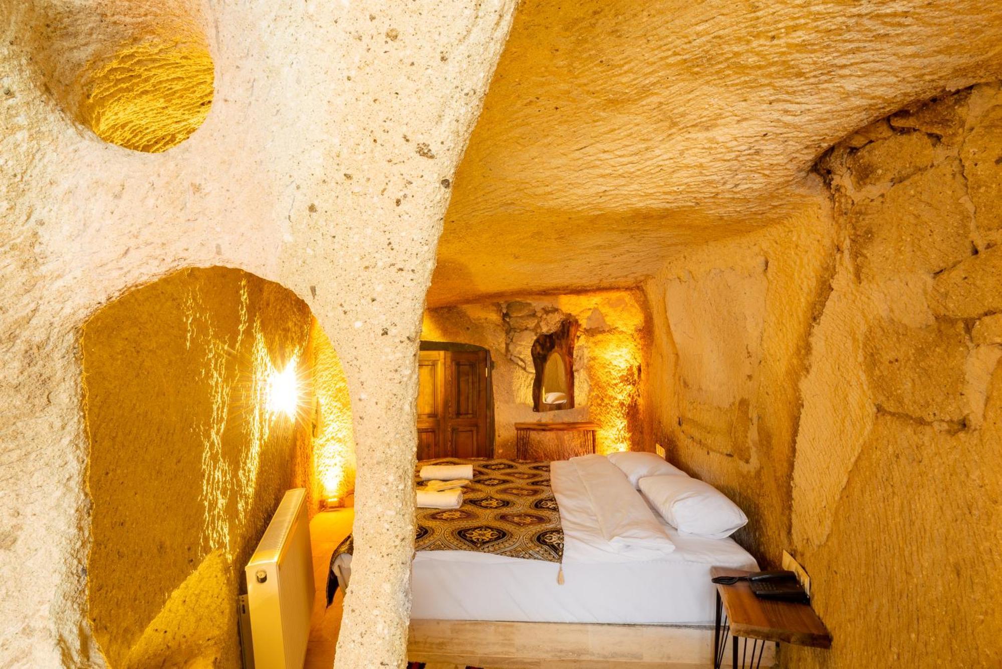 Отель Cappadocia Snora Cave Невшехир Экстерьер фото