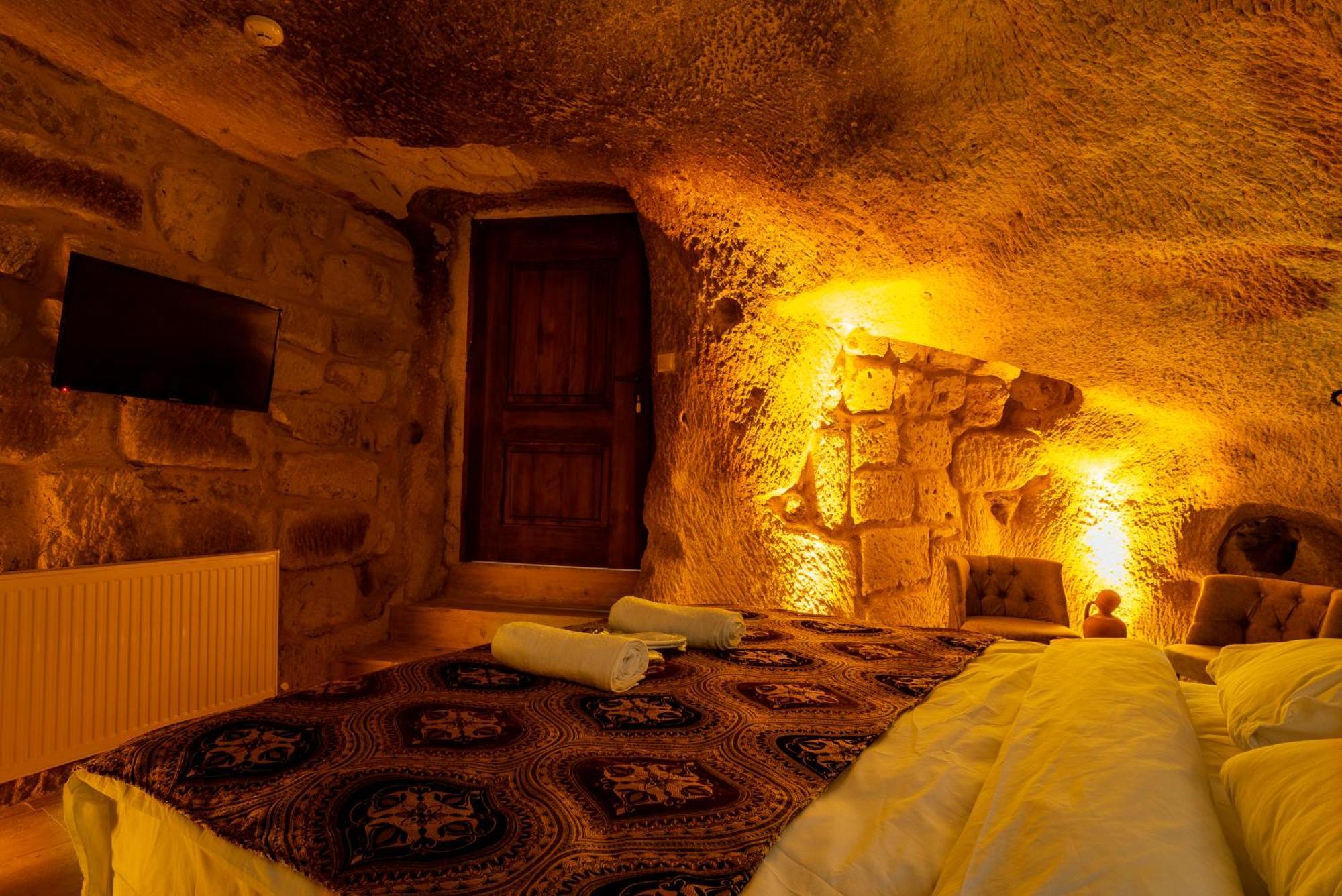 Отель Cappadocia Snora Cave Невшехир Экстерьер фото