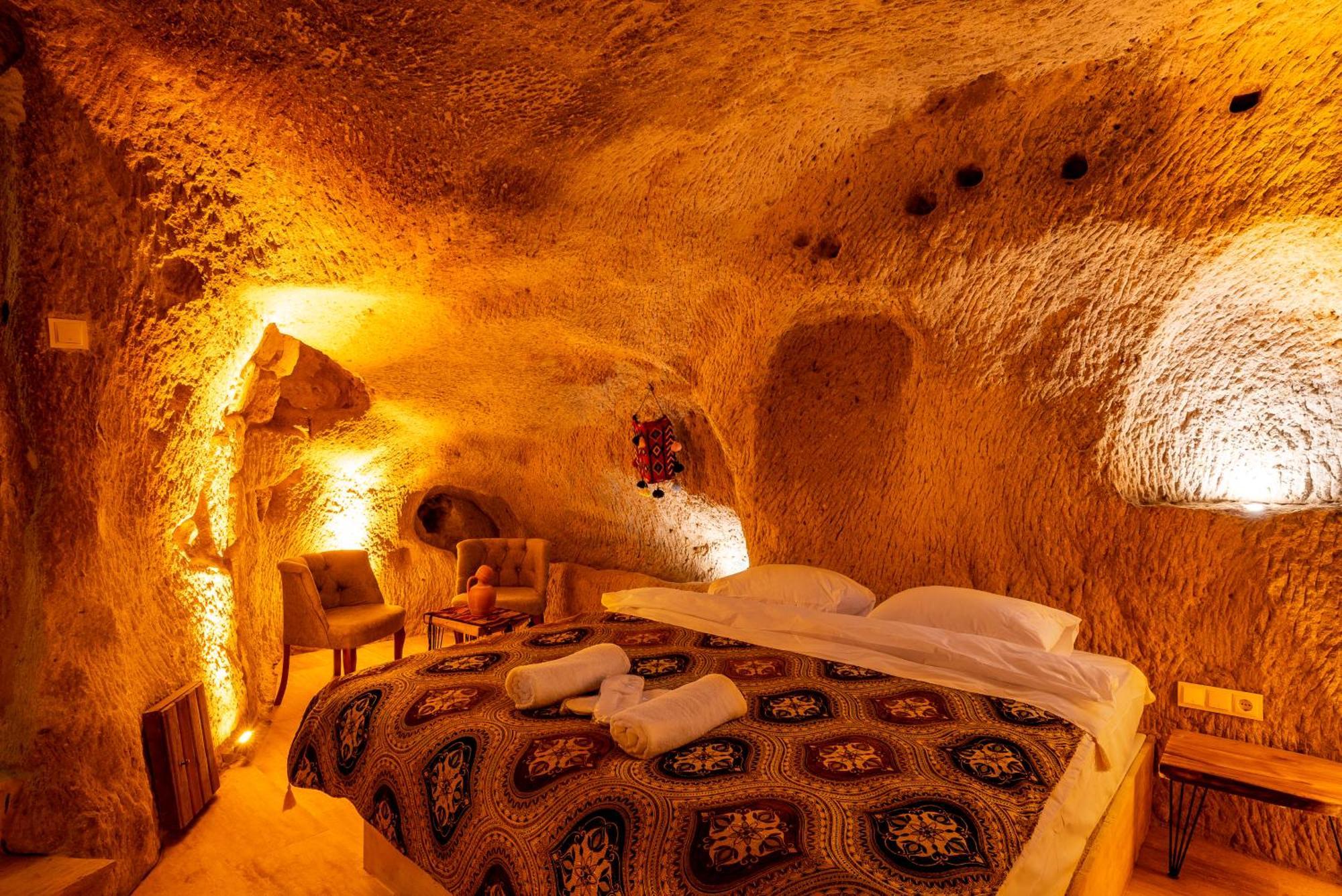 Отель Cappadocia Snora Cave Невшехир Экстерьер фото