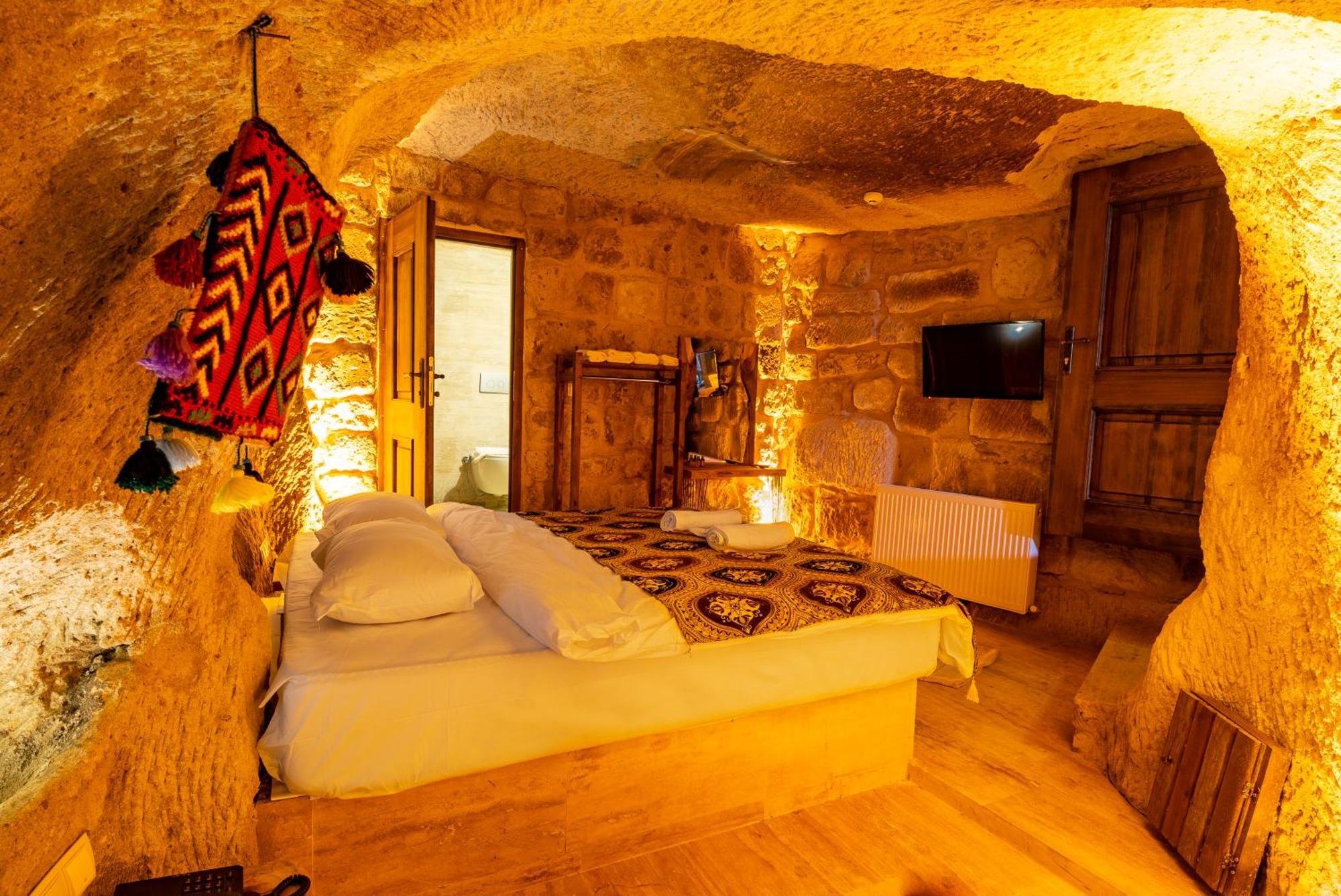 Отель Cappadocia Snora Cave Невшехир Экстерьер фото