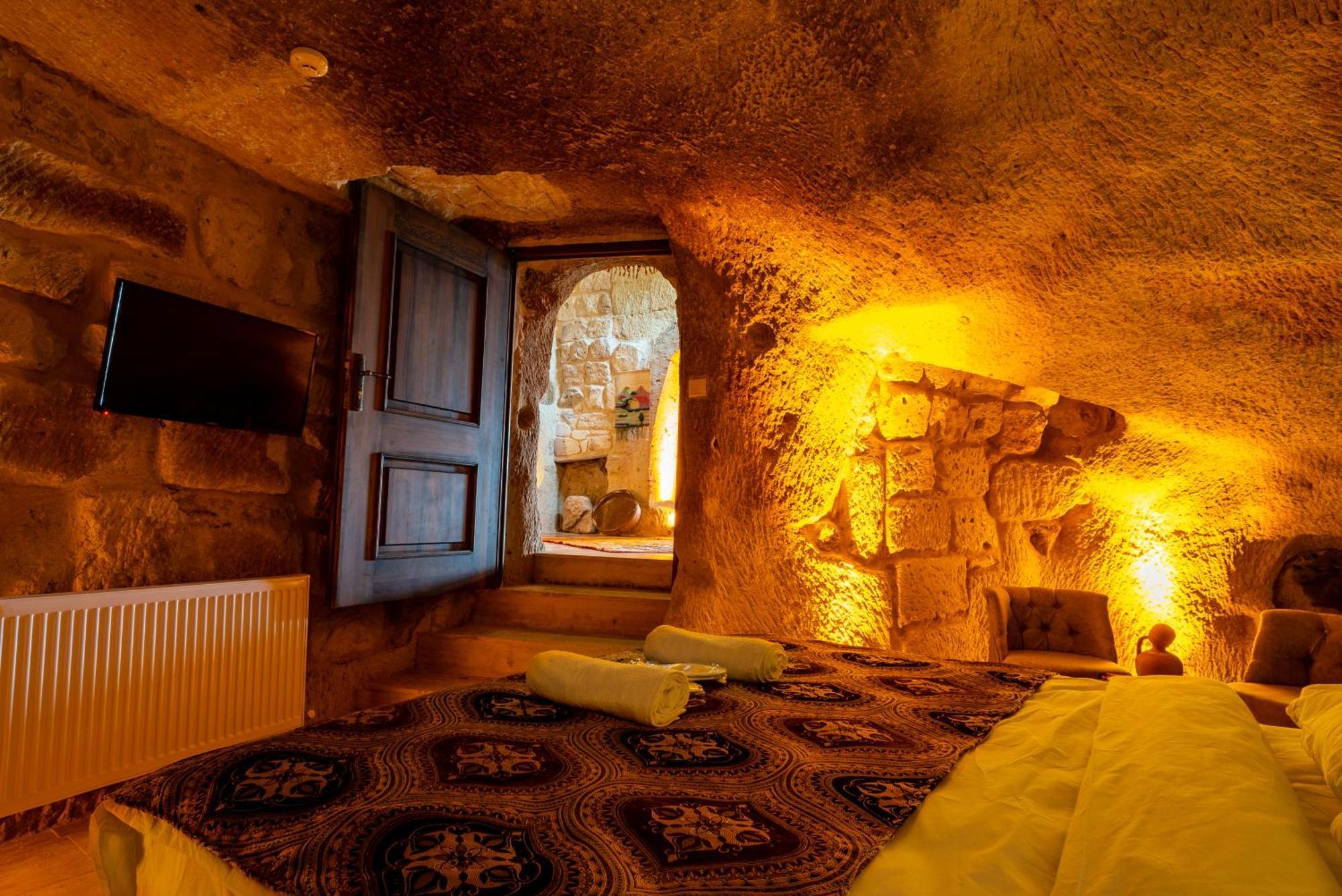 Отель Cappadocia Snora Cave Невшехир Экстерьер фото