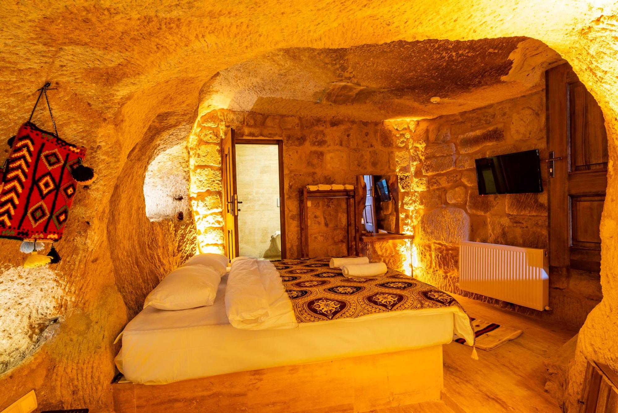 Отель Cappadocia Snora Cave Невшехир Экстерьер фото