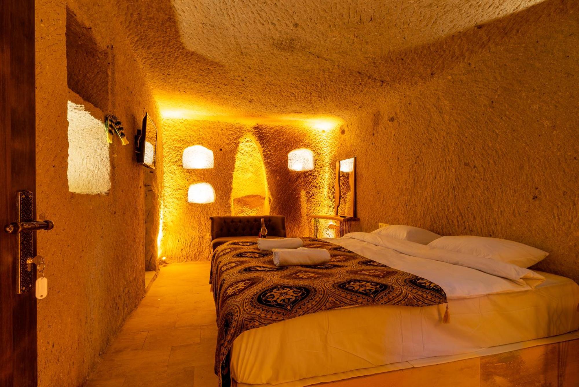 Отель Cappadocia Snora Cave Невшехир Экстерьер фото