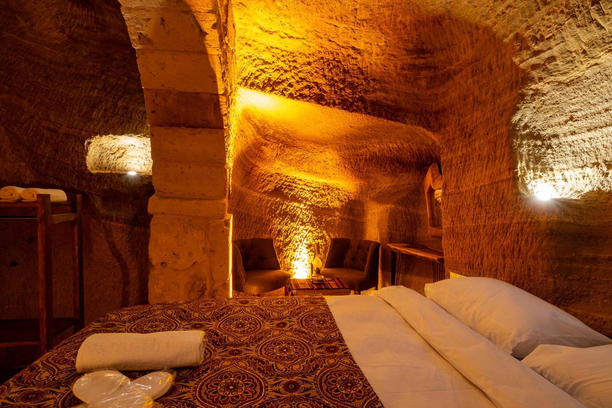 Отель Cappadocia Snora Cave Невшехир Экстерьер фото