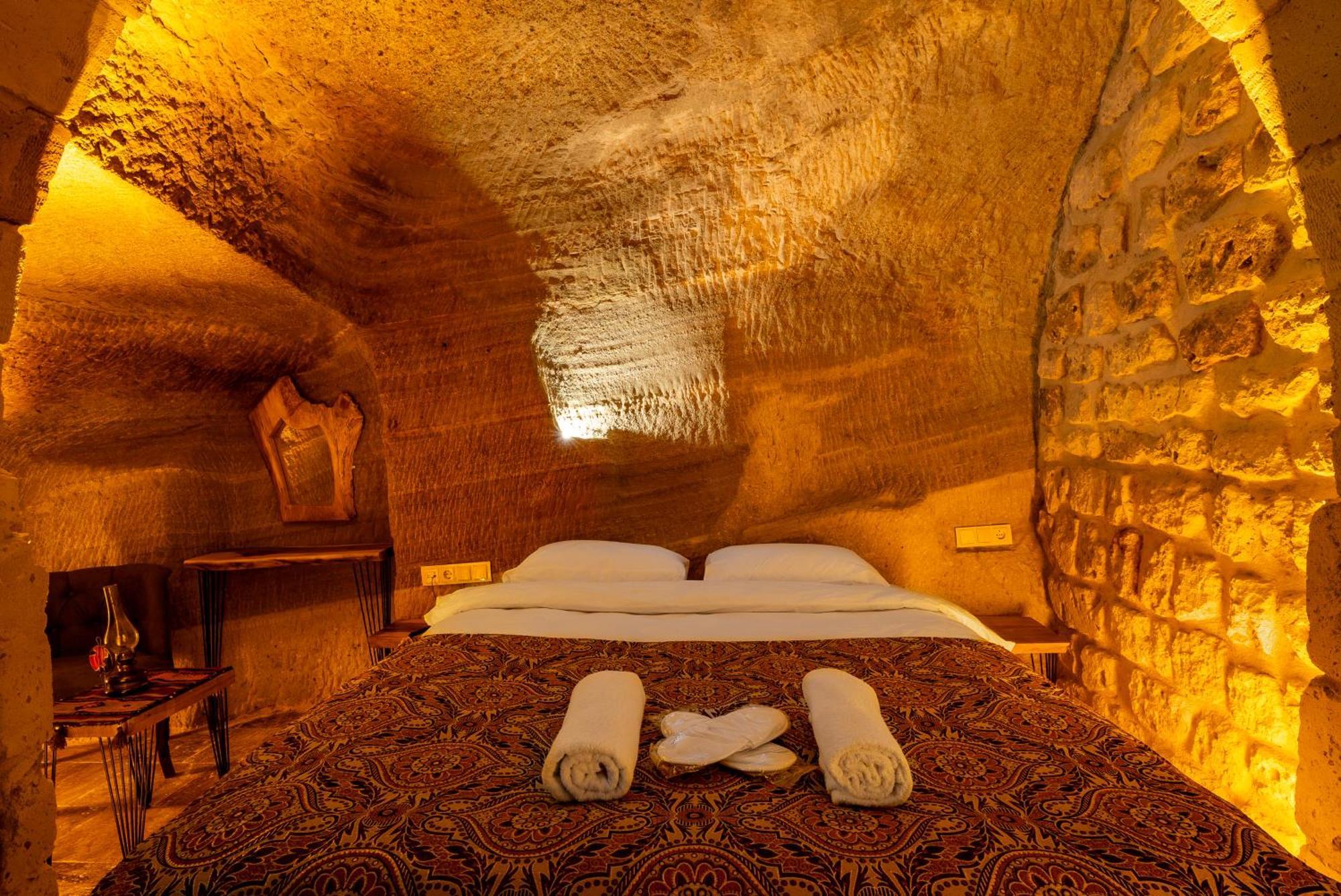 Отель Cappadocia Snora Cave Невшехир Экстерьер фото