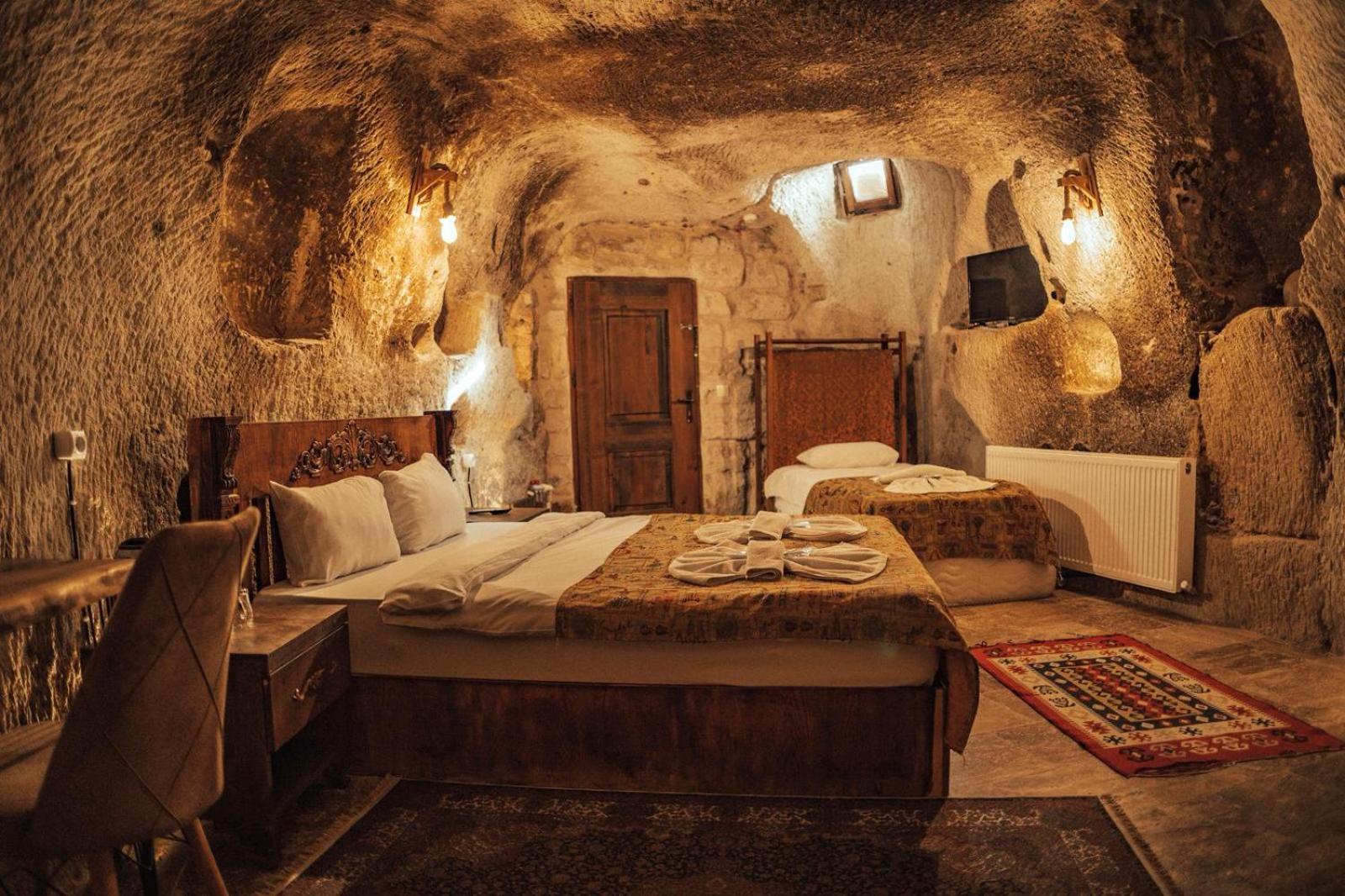 Отель Cappadocia Snora Cave Невшехир Экстерьер фото