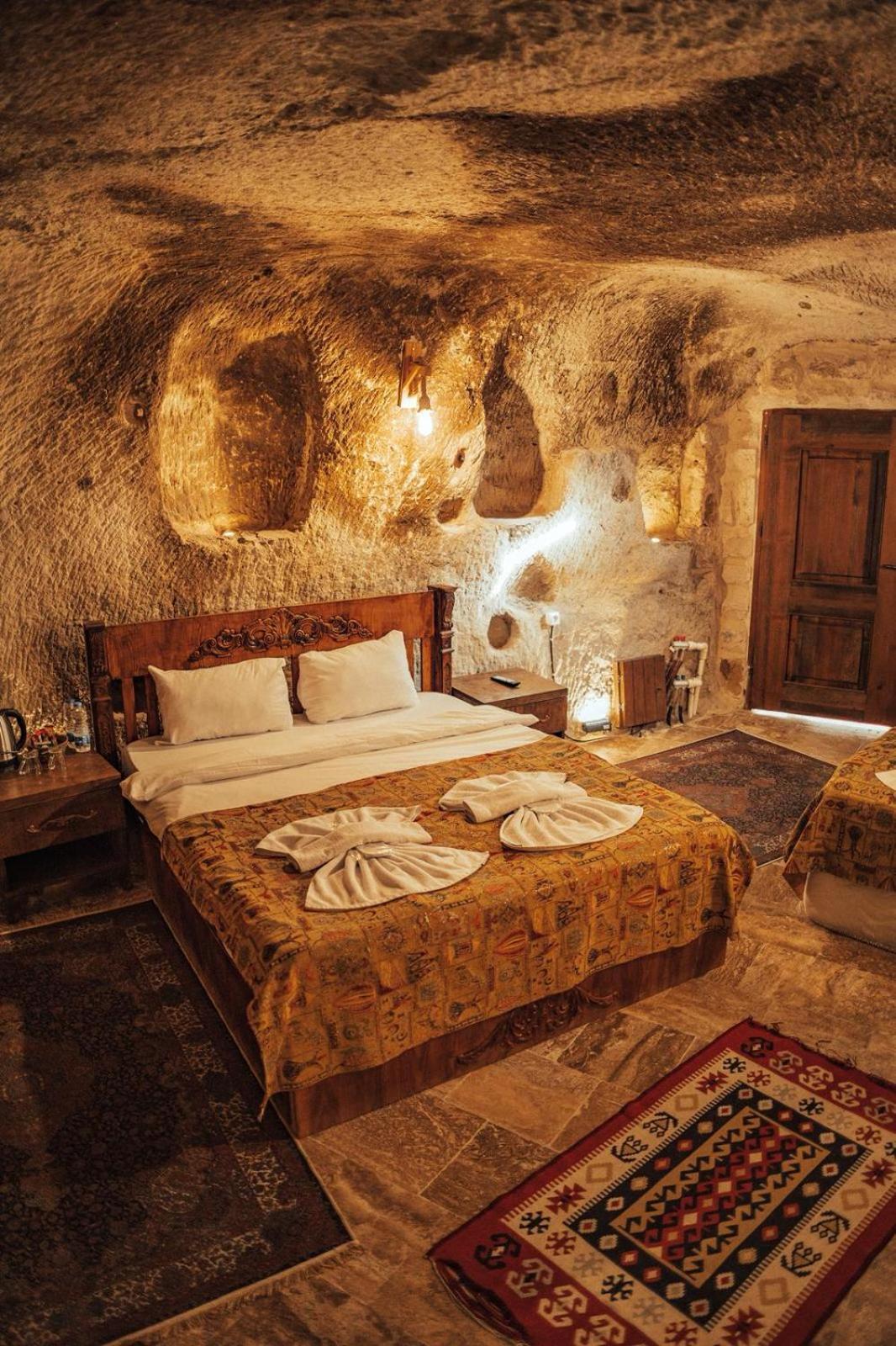 Отель Cappadocia Snora Cave Невшехир Экстерьер фото