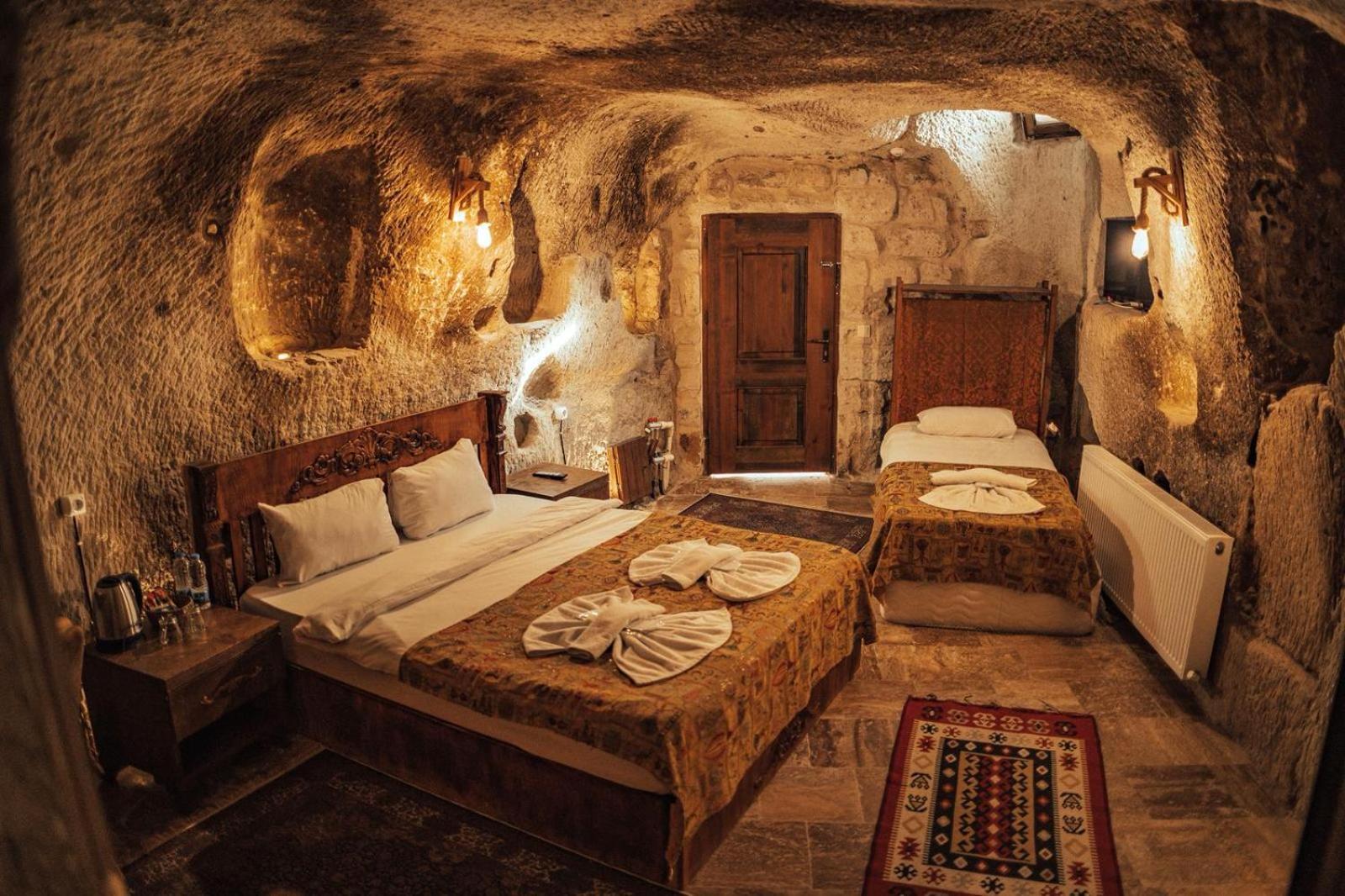Отель Cappadocia Snora Cave Невшехир Экстерьер фото