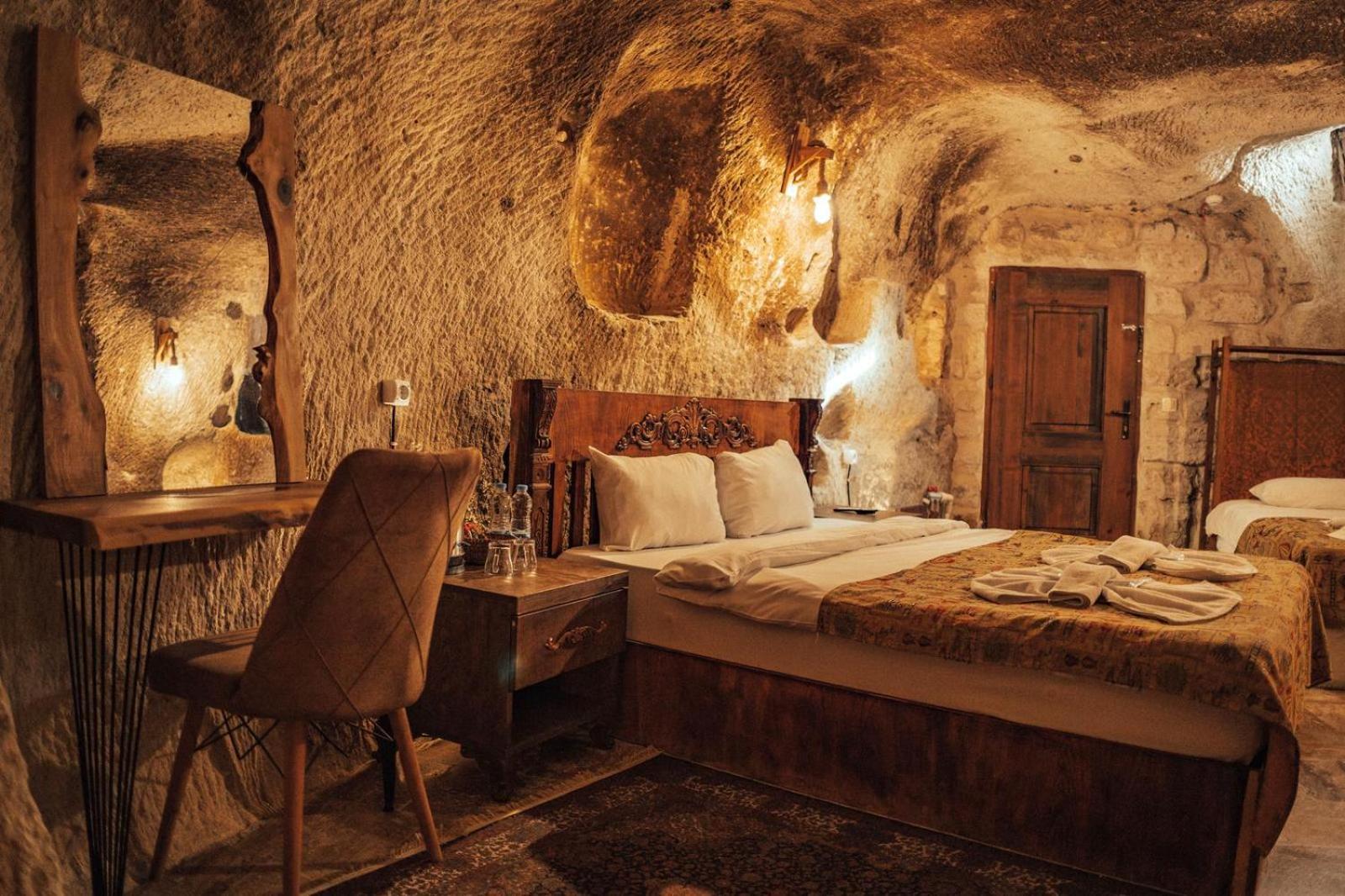 Отель Cappadocia Snora Cave Невшехир Экстерьер фото