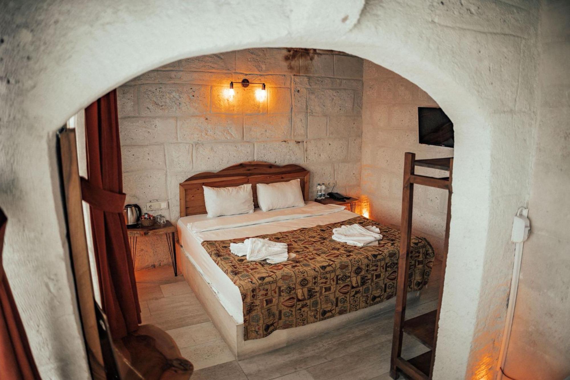 Отель Cappadocia Snora Cave Невшехир Экстерьер фото
